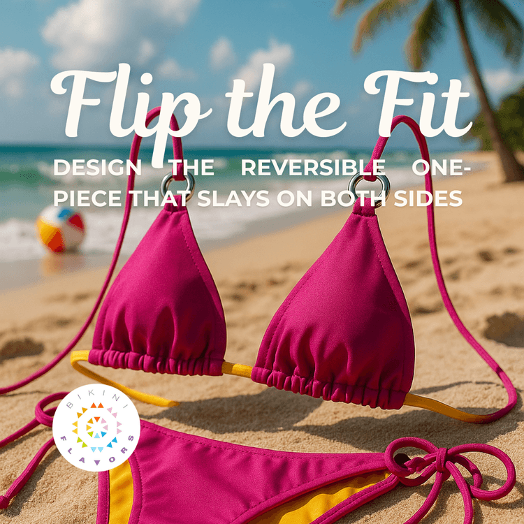 Flip the Fit – Design the Reversible One-Piece That Slays on Both Sides
