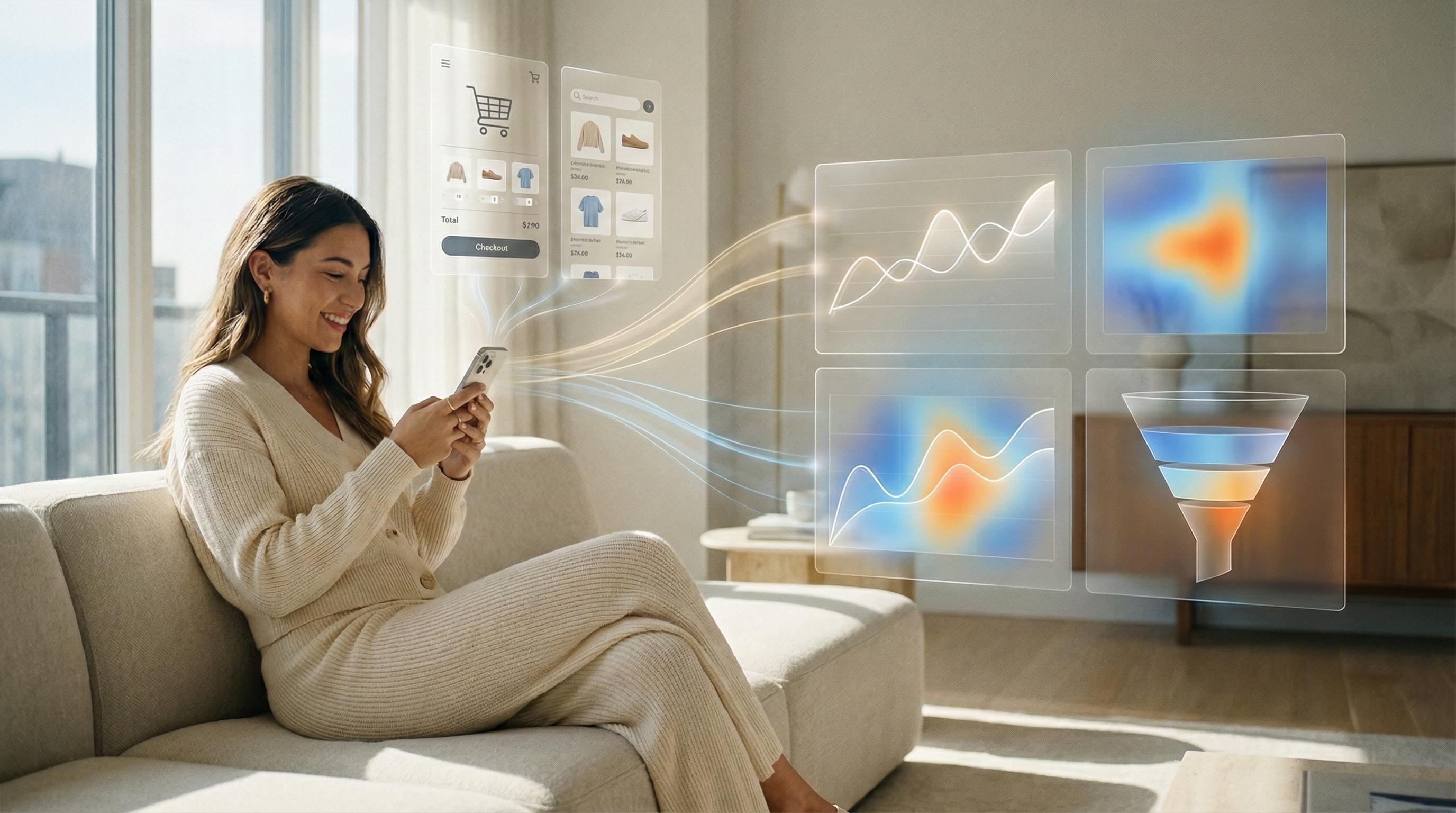 ShopSight analytics preview